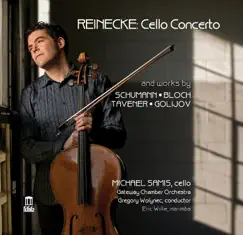 Reinecke: Cello Concerto by Michael Samis album reviews, ratings, credits
