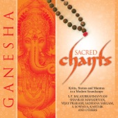 Sacred Chants of Ganesha artwork