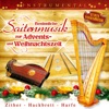 Besinnliche Saitenmusik zur Advents- und Weihnachtszeit - Instrumental (Harfe, Zither, Hackbrett)