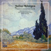 Piano Concerto No. 2 in D Major, Op. 18: II. Larghetto espressivo artwork