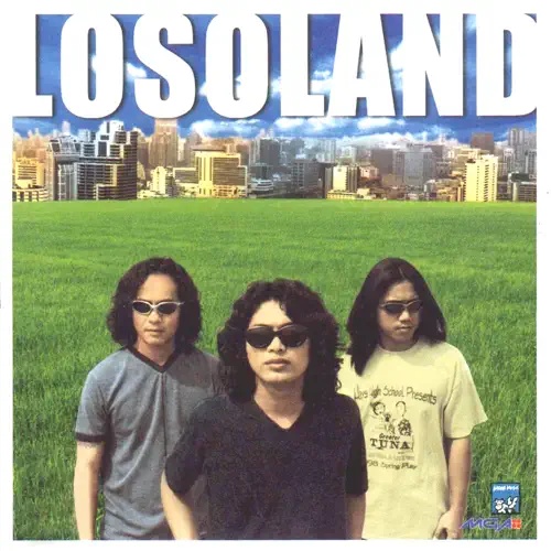 ■Album：Losoland