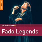 Rough Guide To Fado Legends - Verschillende artiesten