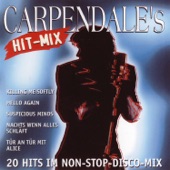 Carpendale's Hit-Mix artwork