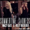 Summertime Sadness (feat. Macy Kate Band) - Single