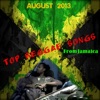TOP Reggae Songs From Jamaica August 2013
