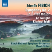 Czech National Symphony; Marek Stilec - Fibich: Symphony No. 2 in Eb, Op. 38