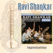 Ravi Shankar - Improvisations On the Theme Music from Pather Panchali