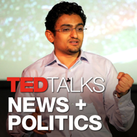 TEDTalks News and Politics podcast