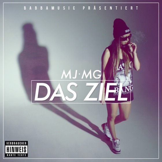 Cover artwork for Das Ziel
