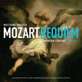 Mozart: Requiem (Reconstruction of first performance) artwork