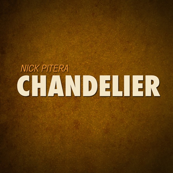 Cover artwork for Chandelier