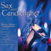 Sax and Candlelight artwork