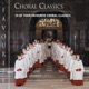 FAVOURITE CHORAL CLASSICS cover art