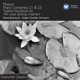MOZART/PIANO CONCERTOS NO 21 & 23 cover art