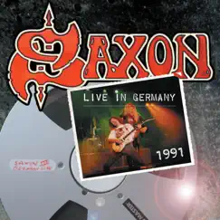 Live in Germany 1991 by Saxon album reviews, ratings, credits