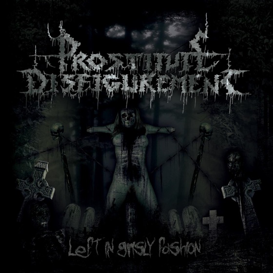 Cover artwork for Freaking On the Mutilated