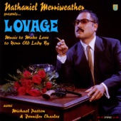 Nathaniel Merriweather Presents...Lovage: Music to Make Love to Your Old Lady By (feat. Mike Patton, Jennifer Charles, Kid Koala & Dan the Automator) artwork