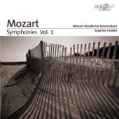 Mozart: Symphonies, Vol. 1 artwork