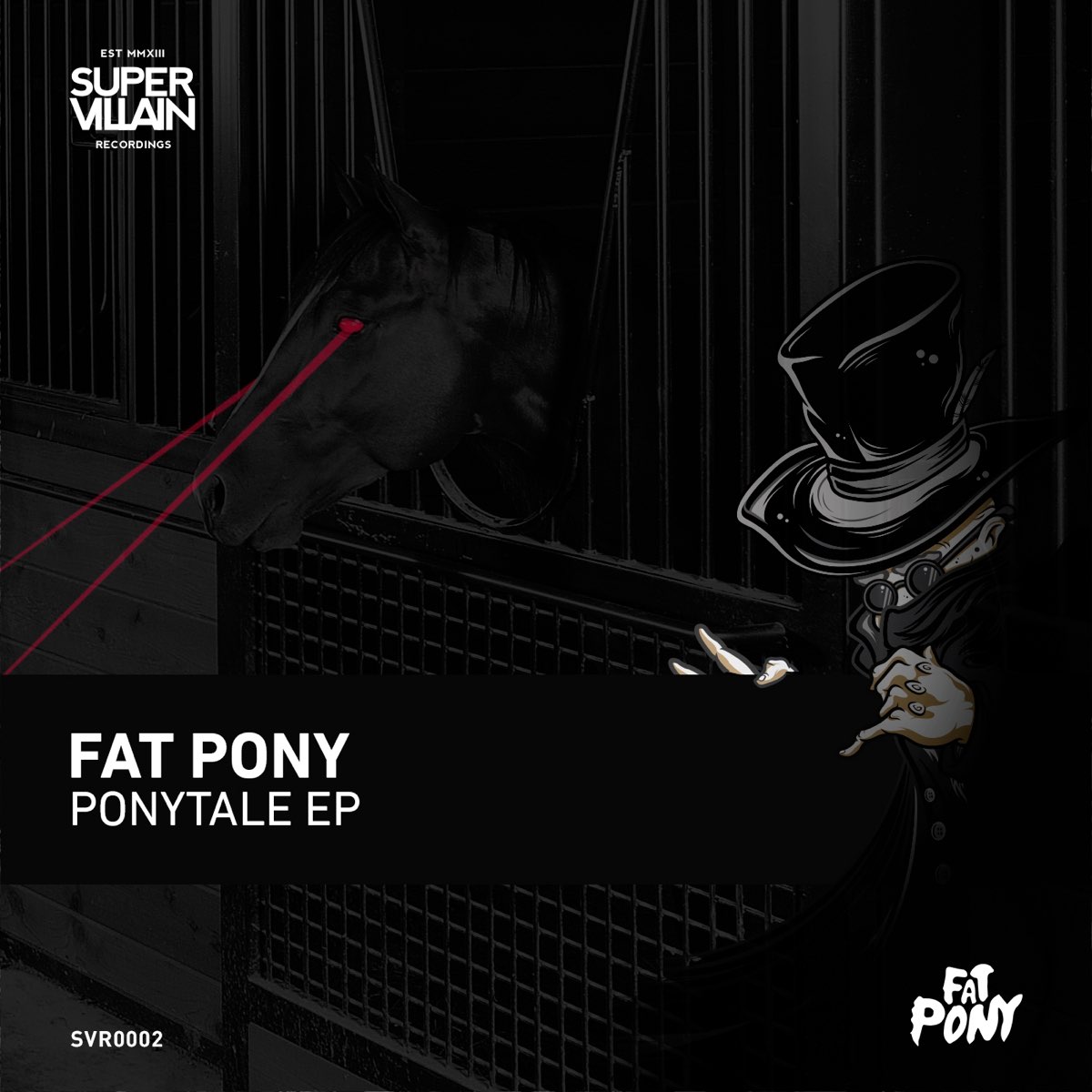 ‎Ponytale - EP de Fat Pony en Apple Music