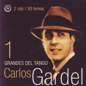 Grandes Del Tango 1: Carlos Gardel artwork