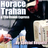 Horace Trahan - The Back Door