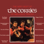 The Very Best of the Corries artwork