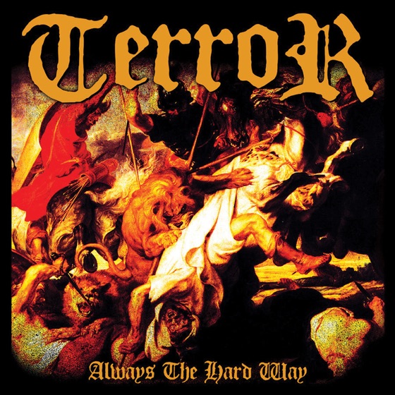 Cover artwork for Strike You Down