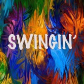 Swingin' artwork