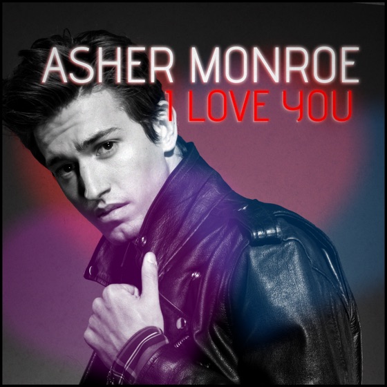 Cover artwork for I Love You