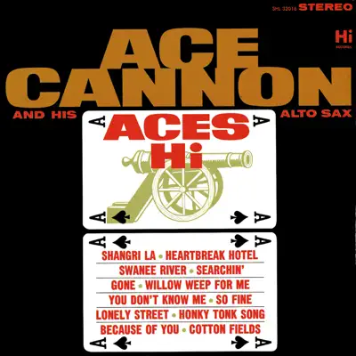 Aces Hi - Ace Cannon