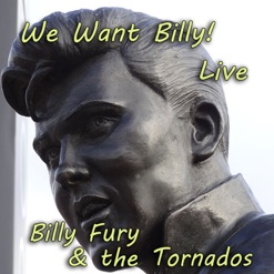 WE WANT BILLY cover art