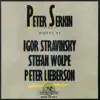 Stream & download Stravinsky/Wolpe/Lieberson: Piano Works