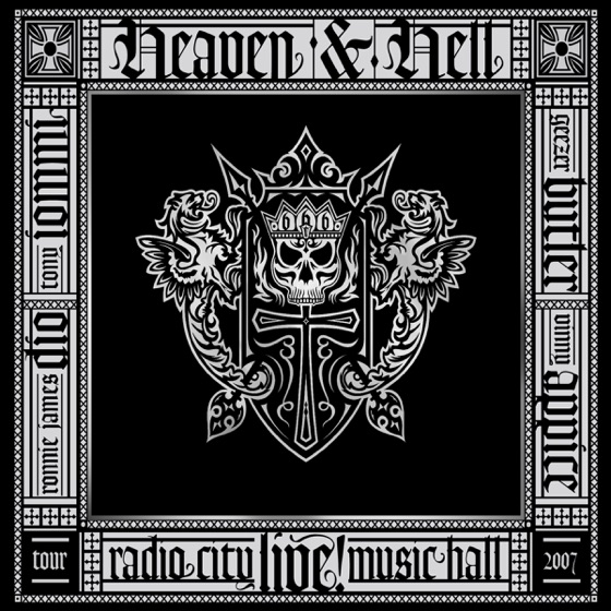 Cover artwork for The Mob Rules