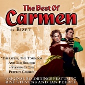 The Best of Carmen: The Opera Masters Series artwork