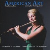 Amy Porter, Albany Symphony Orchestra & David Alan Miller - Sonatina for Flute and Piano: II. Andantino sognando
