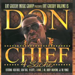 Eat Greedy, Vol. 15 by Don Chief album reviews, ratings, credits