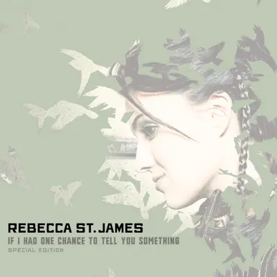 If I Had One Chance to Tell You Something (Special Edition) - Rebecca St. James