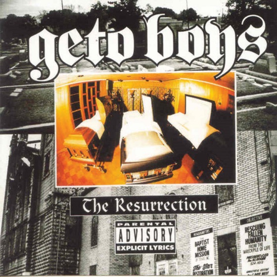 Cover artwork for Ghetto Prisoner