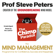Prof Steve Peters - The Chimp Paradox: The Acclaimed Mind Management Programme to Help You Achieve Success, Confidence and Happiness (Unabridged)