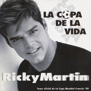 Ricky Martin - The Cup of Life - Line Dance Musik