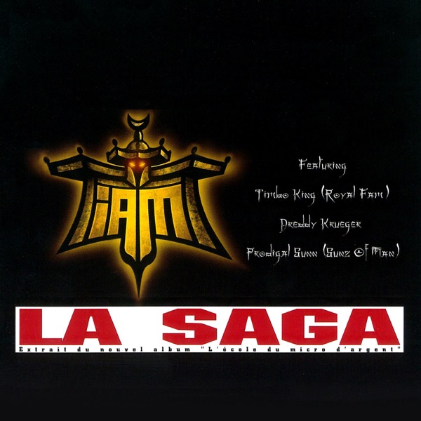 La saga - Single - IAM