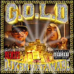 G.O.L.D (Instrumental) [feat. Kohh] - Single by DJ Ken Watanabe album reviews, ratings, credits