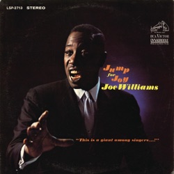 Joe Williams - The Great City