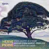 Pierné: Piano Quintet - Vierne: String Quartet album lyrics, reviews, download