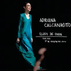 Olhos de Onda (Ao Vivo) - Adriana Calcanhotto
