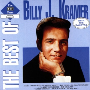 Billy J. Kramer & The Dakotas - Bad to Me - Line Dance Music