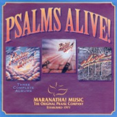 Psalms Alive! artwork