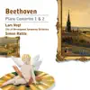Beethoven: Piano Concertos Nos. 1 & 2 album lyrics, reviews, download