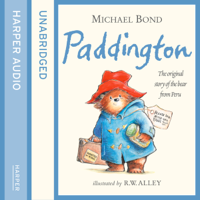 Michael Bond - Paddington: The Original Story of the Bear from Peru (Unabridged) artwork