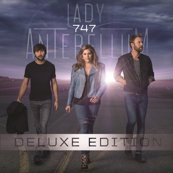 Cover artwork for She Is